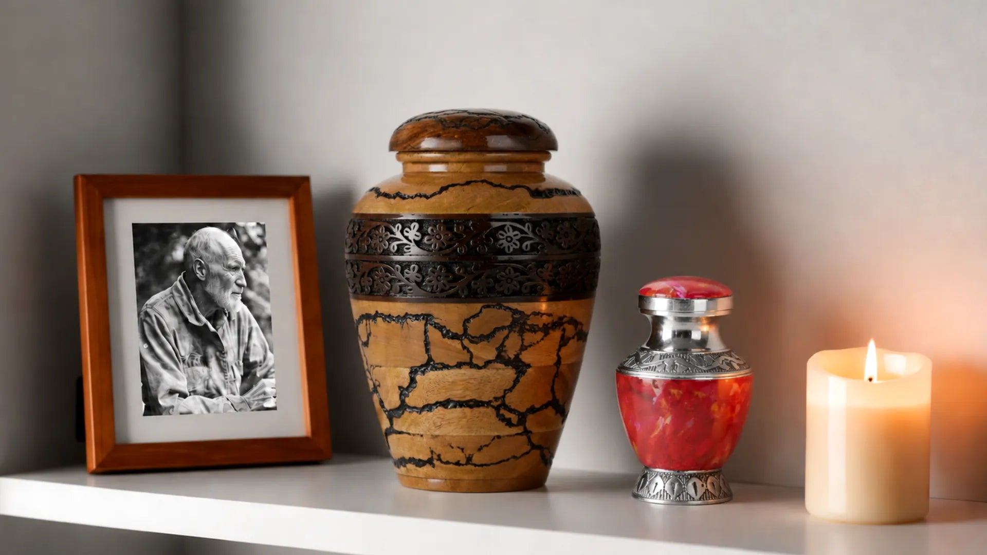 How to Choose the Right Urn Size: A Complete Guide